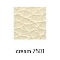 SYNTHETIC LEATHER 7501 CREAM