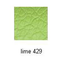 SYNTHETIC LEATHER 429 LIME