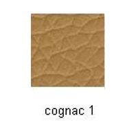 SYNTHETIC LEATHER 1 COGNAC 