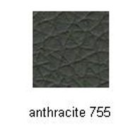 SYNTHETIC LEATHER 755 ANTHRACITE 