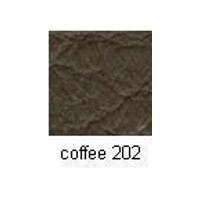 GENUIN LEATHER PREMIUM COFFE 202