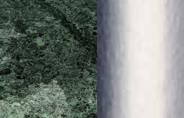 VERDE GUATEMALA + CROMADO