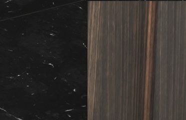 PRETO-MARQUINA + EUCALIPTO FUMADO