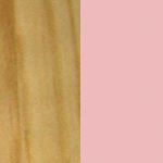 M99 PINE BEECH COLOR + LACQUER LIGHT PINK
