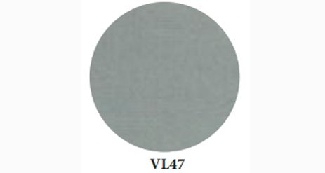 VL47 LIGHT GRAY VELVET FABRIC