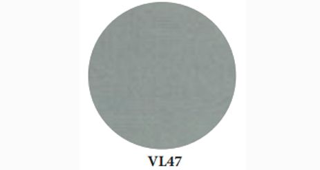 VL47 TECIDO VELUDO CINZA CLARO