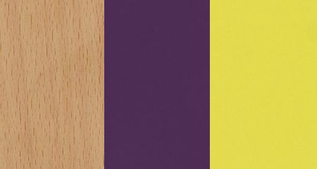 M18_BEECH NATURAL COLOR + PURPLE + NEW YELLOW 2